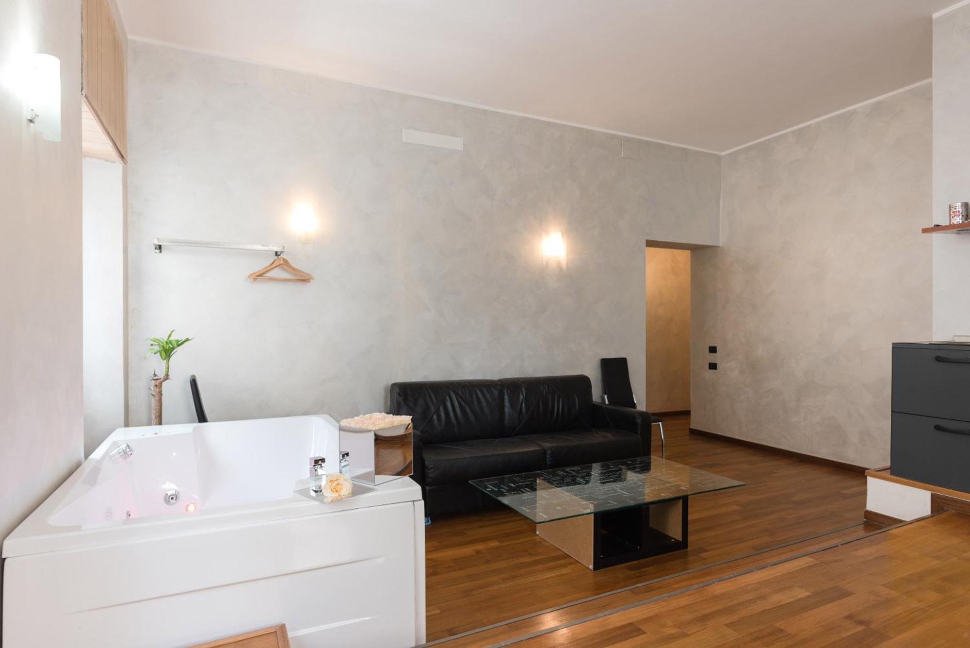 Ripetta Street Apartamento