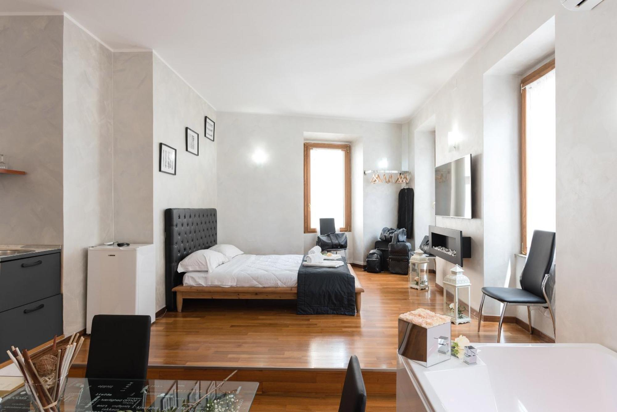Ripetta Street Apartamento